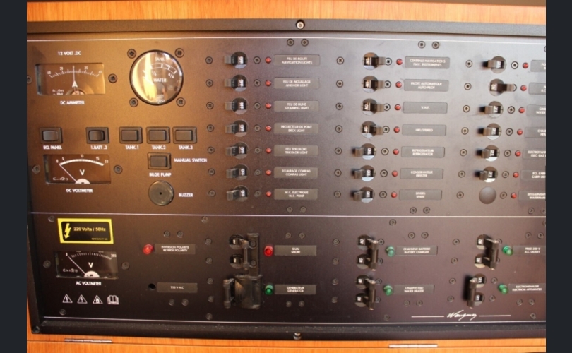 Wauquiez 40 Pilot Saloon-kuva-7